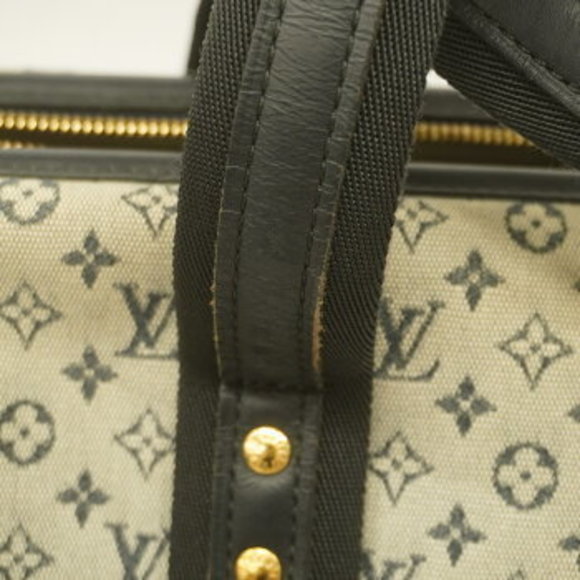Louis Vuitton Monogram Mini Josephine GM Handbag - Picture 8 of 15